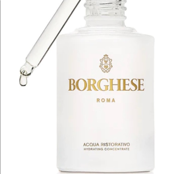 borghese Other - Aqua ristoritivo watermelon infused hydrating serum brand new from Borghese
